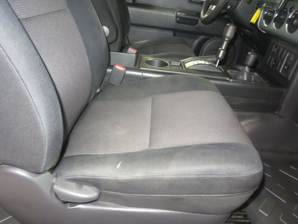 2007 Toyota FJ Cruiser LIFTED FJ CRUISER EXTRA CLEAN AUTOMATIC 4.0 6CYLINDER 4X4 - 23085649 - 28