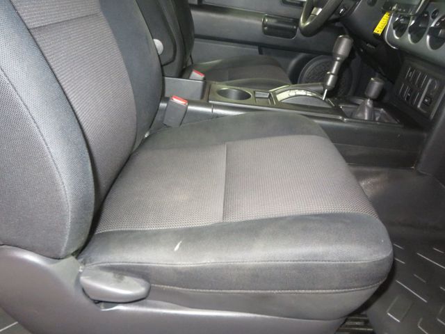 2007 Toyota FJ Cruiser LIFTED FJ CRUISER EXTRA CLEAN AUTOMATIC 4.0 6CYLINDER 4X4 - 23085649 - 28