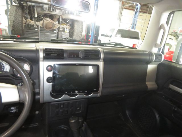 2007 Toyota FJ Cruiser LIFTED FJ CRUISER EXTRA CLEAN AUTOMATIC 4.0 6CYLINDER 4X4 - 23085649 - 32