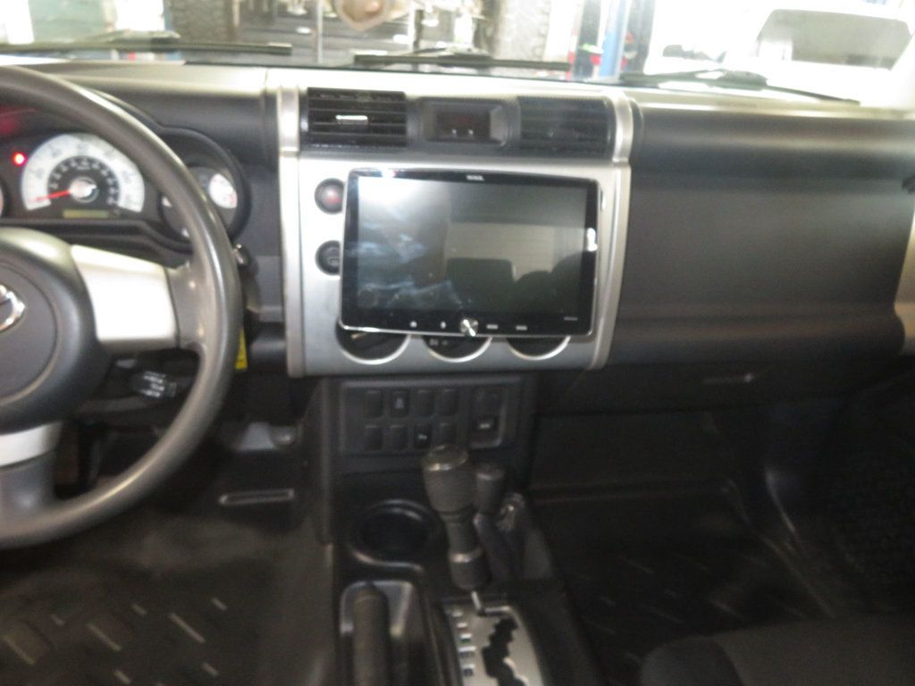 2007 Toyota FJ Cruiser LIFTED FJ CRUISER EXTRA CLEAN AUTOMATIC 4.0 6CYLINDER 4X4 - 23085649 - 33
