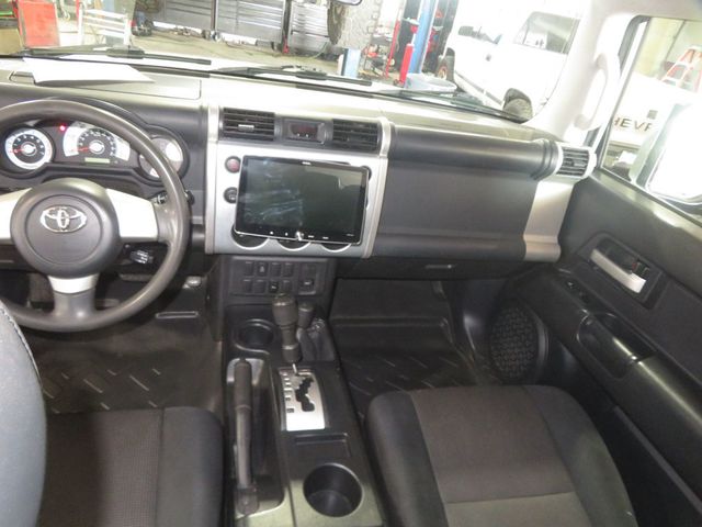 2007 Toyota FJ Cruiser LIFTED FJ CRUISER EXTRA CLEAN AUTOMATIC 4.0 6CYLINDER 4X4 - 23085649 - 34