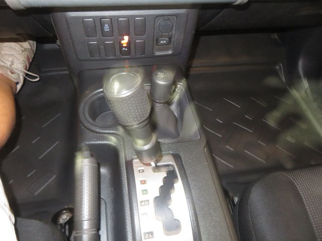 2007 Toyota FJ Cruiser LIFTED FJ CRUISER EXTRA CLEAN AUTOMATIC 4.0 6CYLINDER 4X4 - 23085649 - 35