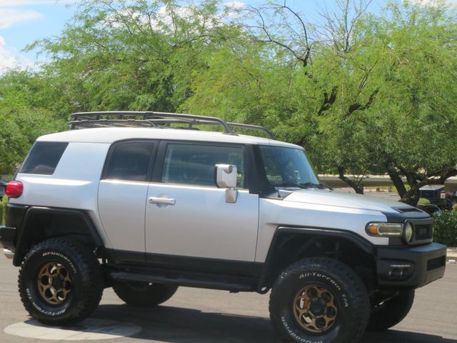 2007 Toyota FJ Cruiser LIFTED FJ CRUISER EXTRA CLEAN AUTOMATIC 4.0 6CYLINDER 4X4 - 23085649 - 3
