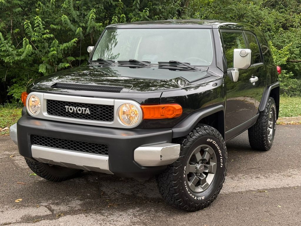 2007 Toyota FJ Cruiser TRD Special Edition, Rare, One of 3200 Units, Custom Sunroof - 23023721 - 0