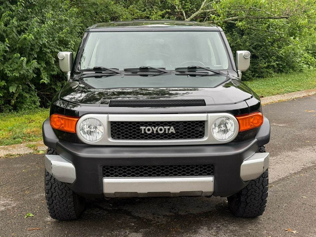 2007 Toyota FJ Cruiser TRD Special Edition, Rare, One of 3200 Units, Custom Sunroof - 23023721 - 9