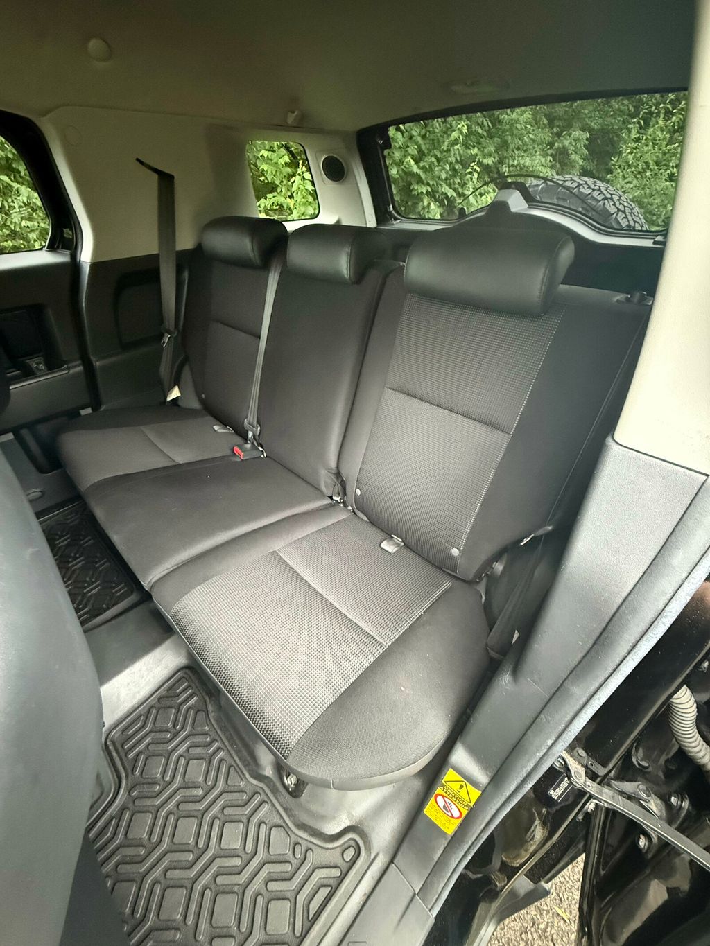 2007 Toyota FJ Cruiser TRD Special Edition, Rare, One of 3200 Units, Custom Sunroof - 23023721 - 14