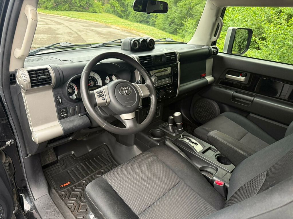 2007 Toyota FJ Cruiser TRD Special Edition, Rare, One of 3200 Units, Custom Sunroof - 23023721 - 15