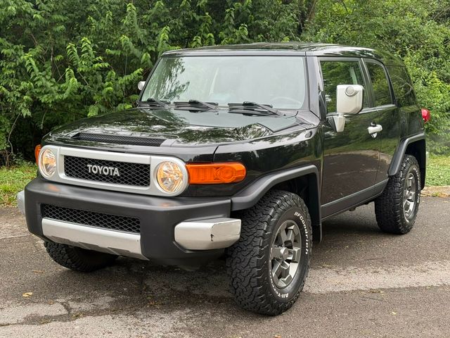 2007 Toyota FJ Cruiser TRD Special Edition, Rare, One of 3200 Units, Custom Sunroof - 23023721 - 1