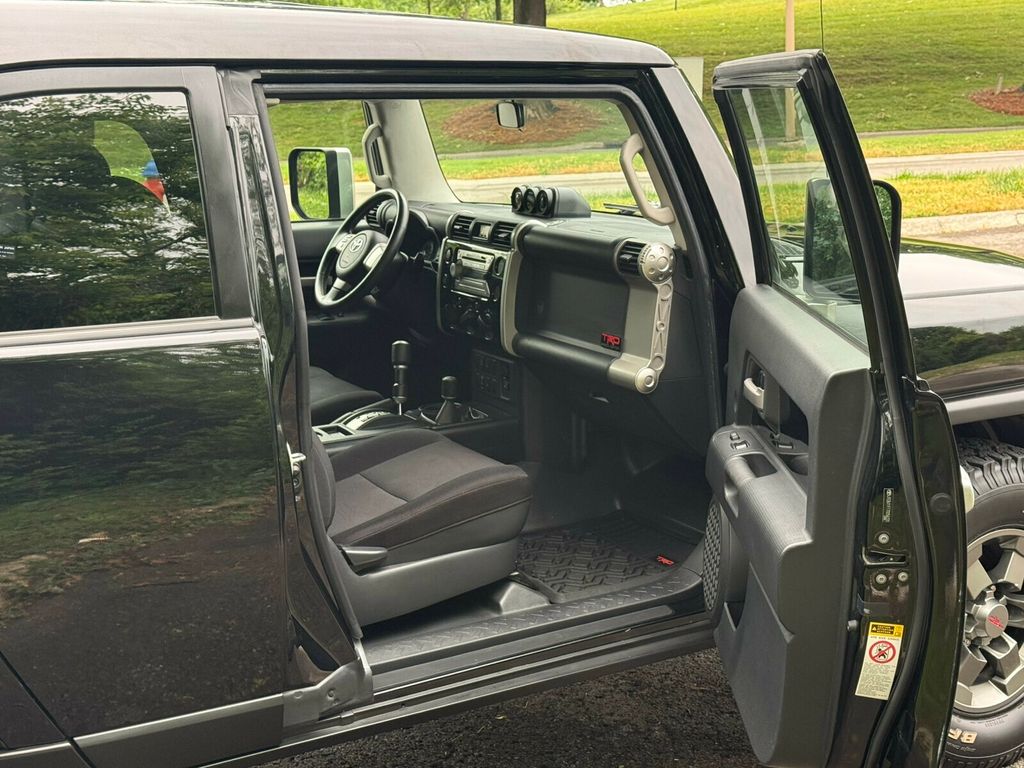 2007 Toyota FJ Cruiser TRD Special Edition, Rare, One of 3200 Units, Custom Sunroof - 23023721 - 20