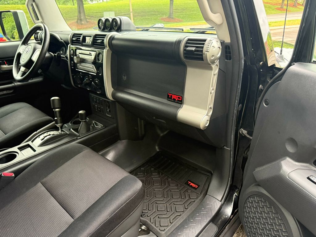 2007 Toyota FJ Cruiser TRD Special Edition, Rare, One of 3200 Units, Custom Sunroof - 23023721 - 22