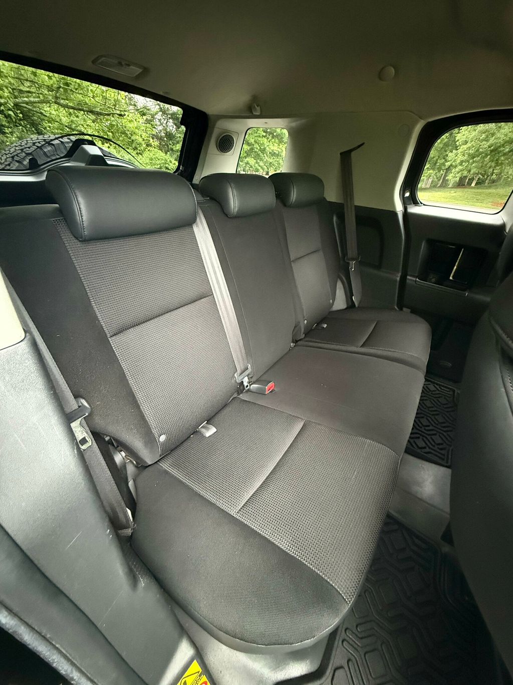 2007 Toyota FJ Cruiser TRD Special Edition, Rare, One of 3200 Units, Custom Sunroof - 23023721 - 24