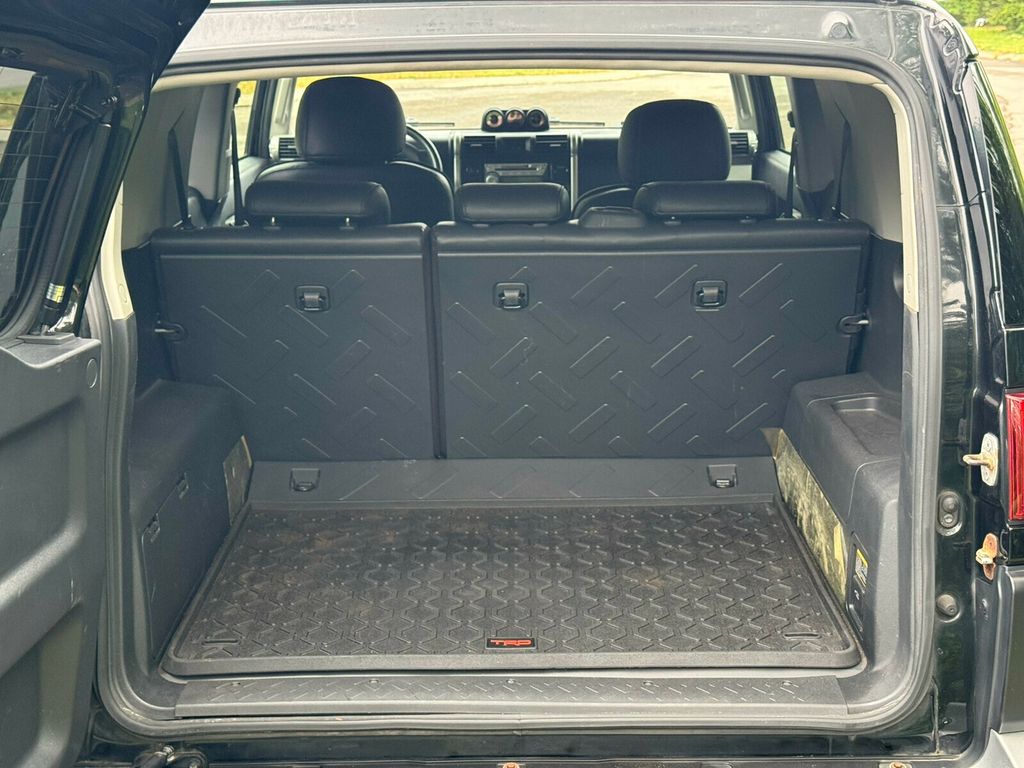 2007 Toyota FJ Cruiser TRD Special Edition, Rare, One of 3200 Units, Custom Sunroof - 23023721 - 26