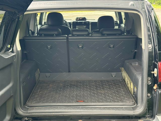 2007 Toyota FJ Cruiser TRD Special Edition, Rare, One of 3200 Units, Custom Sunroof - 23023721 - 26