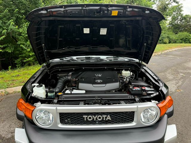 2007 Toyota FJ Cruiser TRD Special Edition, Rare, One of 3200 Units, Custom Sunroof - 23023721 - 30