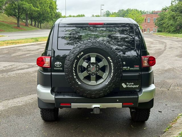 2007 Toyota FJ Cruiser TRD Special Edition, Rare, One of 3200 Units, Custom Sunroof - 23023721 - 5