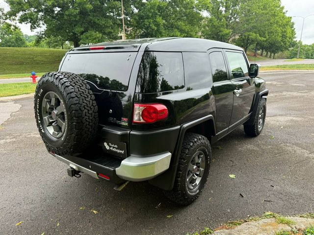 2007 Toyota FJ Cruiser TRD Special Edition, Rare, One of 3200 Units, Custom Sunroof - 23023721 - 6