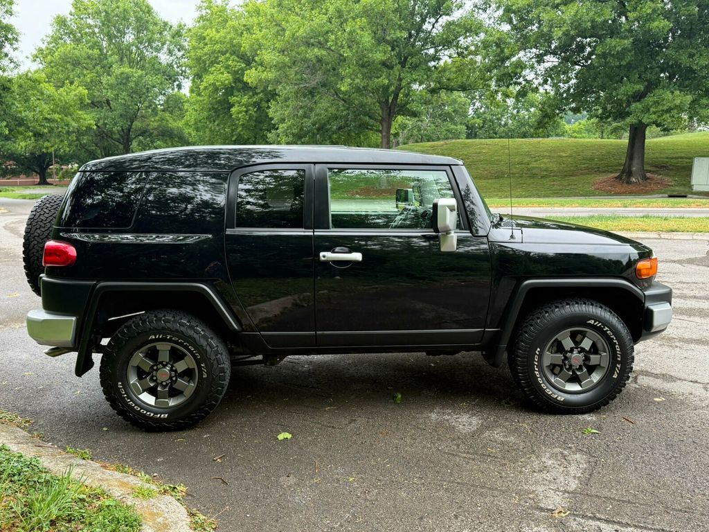 2007 Toyota FJ Cruiser TRD Special Edition, Rare, One of 3200 Units, Custom Sunroof - 23023721 - 7