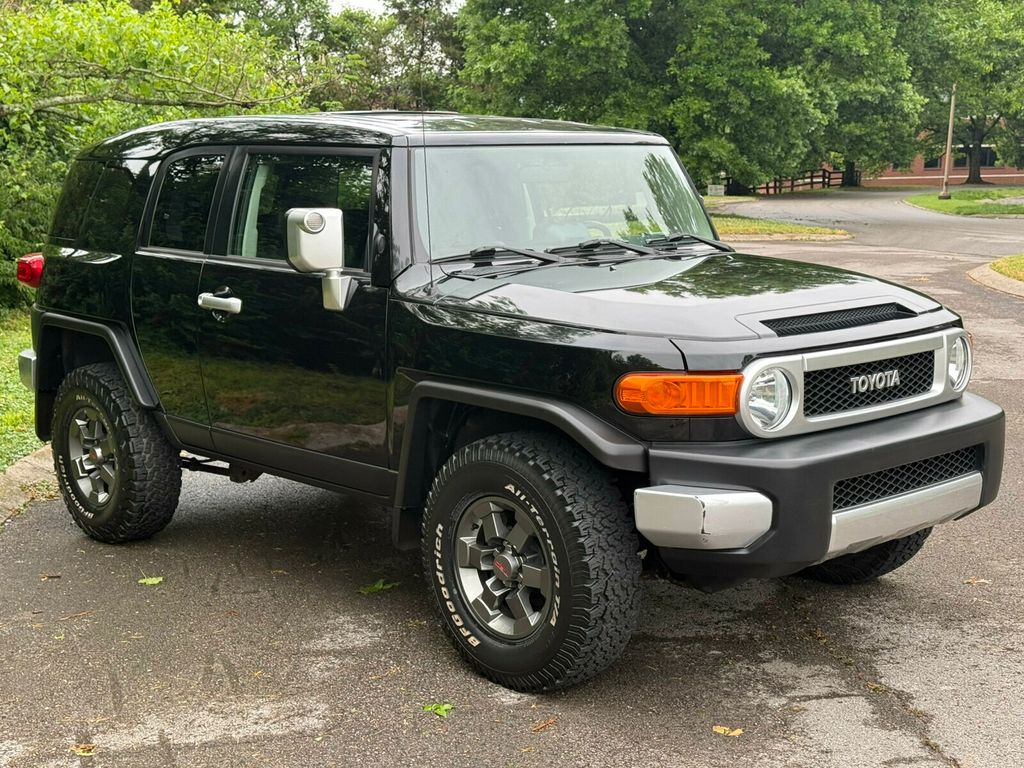 2007 Toyota FJ Cruiser TRD Special Edition, Rare, One of 3200 Units, Custom Sunroof - 23023721 - 8