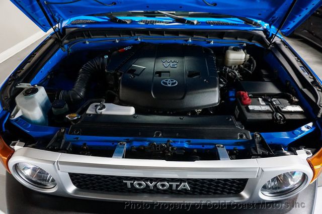 2007 Toyota FJ Cruiser *Upgrade Pkg #1* *Convenience Pkg* *Rear Diff Lock* - 22377921 - 13