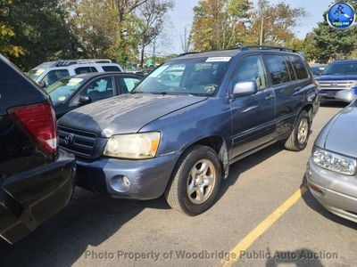 2007 Toyota Highlander