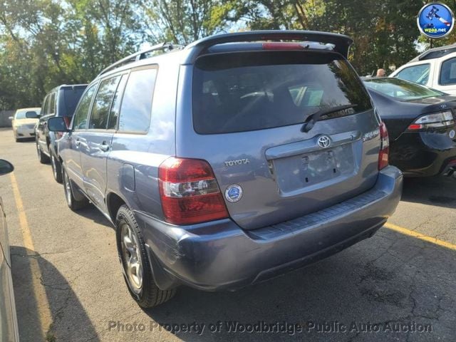 2007 Toyota Highlander 2WD 4dr 4-Cyl - 22937230 - 1