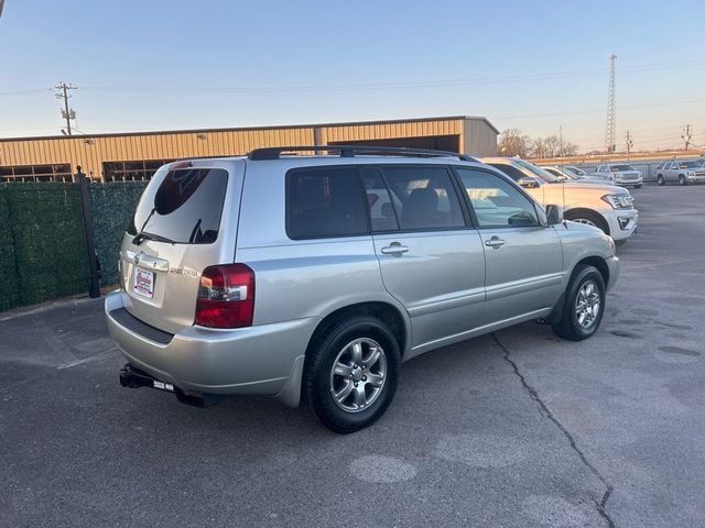 2007 Toyota Highlander 2WD 4dr V6 - 22967734 - 3