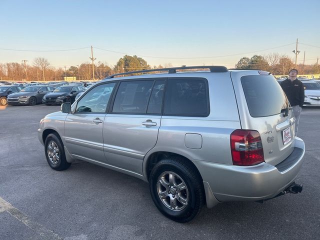 2007 Toyota Highlander 2WD 4dr V6 - 22967734 - 5