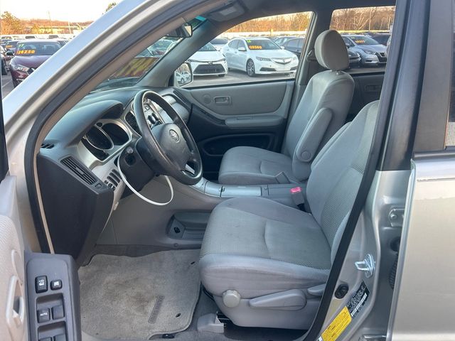 2007 Toyota Highlander 2WD 4dr V6 - 22967734 - 7