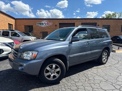 2007 Toyota Highlander