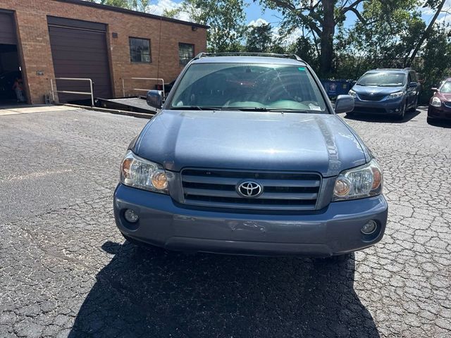 2007 Toyota Highlander 4WD 4dr V6 - 23041781 - 9