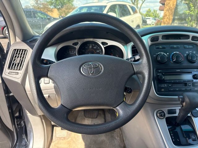 2007 Toyota Highlander 4WD 4dr V6 - 23041781 - 10