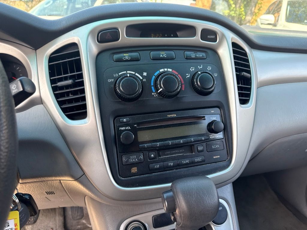 2007 Toyota Highlander 4WD 4dr V6 - 23041781 - 12