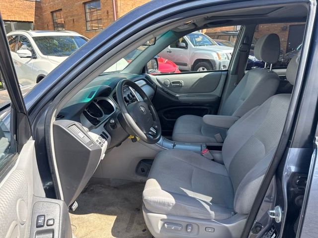 2007 Toyota Highlander 4WD 4dr V6 - 23041781 - 15