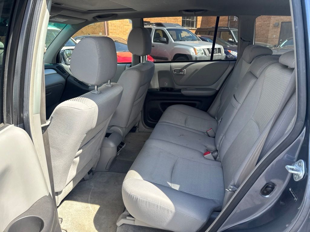 2007 Toyota Highlander 4WD 4dr V6 - 23041781 - 17