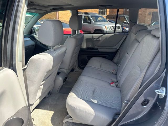 2007 Toyota Highlander 4WD 4dr V6 - 23041781 - 17