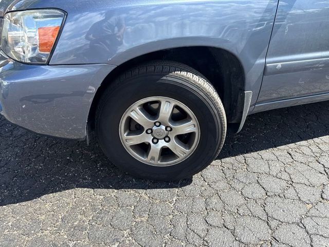 2007 Toyota Highlander 4WD 4dr V6 - 23041781 - 1