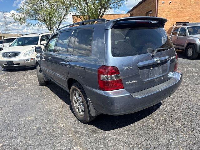 2007 Toyota Highlander 4WD 4dr V6 - 23041781 - 4