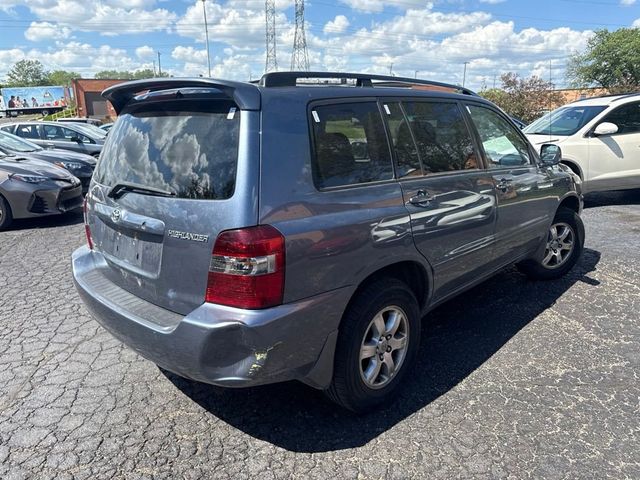 2007 Toyota Highlander 4WD 4dr V6 - 23041781 - 6