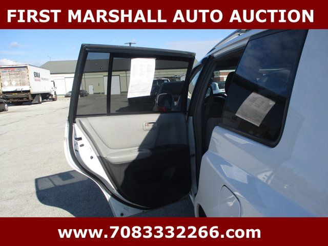 2007 Toyota Highlander 4WD 4dr V6 Sport - 22942895 - 4