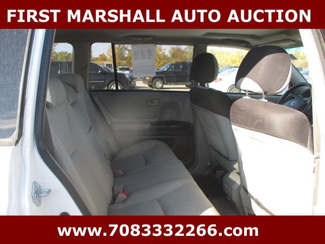 2007 Toyota Highlander 4WD 4dr V6 Sport - 22942895 - 5