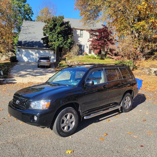 2007 Toyota Highlander 4WD 4dr V6 Sport w/3rd Row - 22642770 - 1