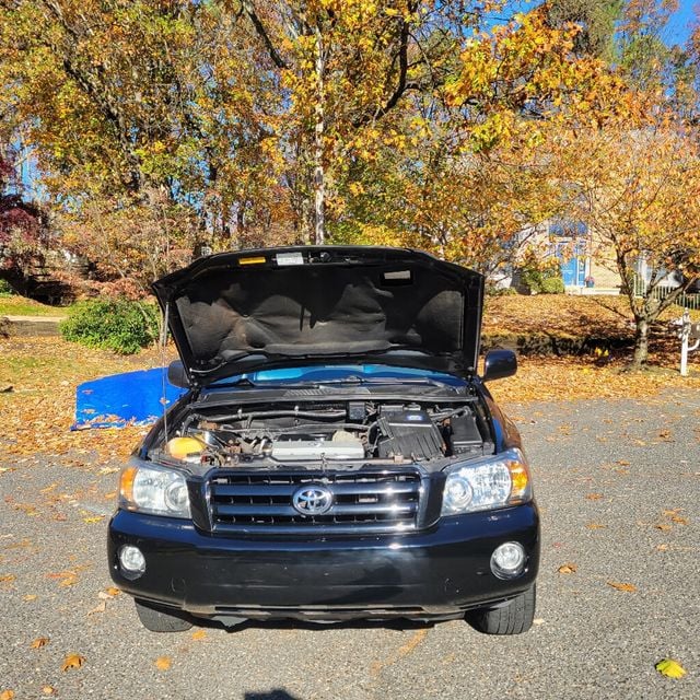 2007 Toyota Highlander 4WD 4dr V6 Sport w/3rd Row - 22642770 - 19