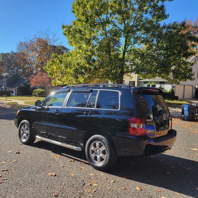 2007 Toyota Highlander 4WD 4dr V6 Sport w/3rd Row - 22642770 - 4