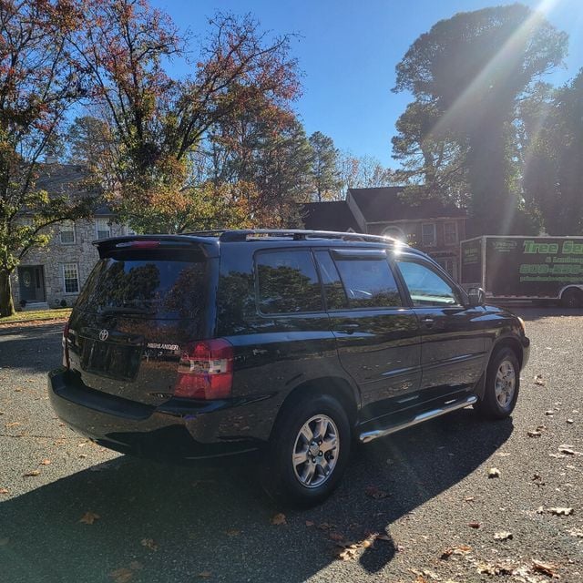 2007 Toyota Highlander 4WD 4dr V6 Sport w/3rd Row - 22642770 - 5