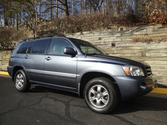 2007 Toyota Highlander LOADED w/PWR-SUNROOF, 3RD-ROW SEAT, LOW-Mi, EXTRA-CLEAN! - 22968534 - 0