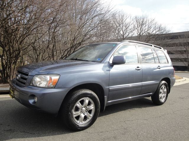 2007 Toyota Highlander LOADED w/PWR-SUNROOF, 3RD-ROW SEAT, LOW-Mi, EXTRA-CLEAN! - 22968534 - 9