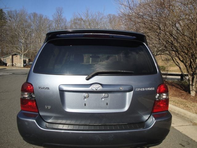 2007 Toyota Highlander LOADED w/PWR-SUNROOF, 3RD-ROW SEAT, LOW-Mi, EXTRA-CLEAN! - 22968534 - 16