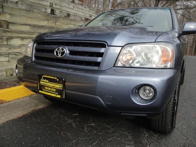 2007 Toyota Highlander LOADED w/PWR-SUNROOF, 3RD-ROW SEAT, LOW-Mi, EXTRA-CLEAN! - 22968534 - 18