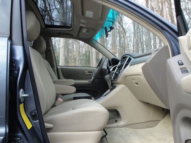 2007 Toyota Highlander LOADED w/PWR-SUNROOF, 3RD-ROW SEAT, LOW-Mi, EXTRA-CLEAN! - 22968534 - 33