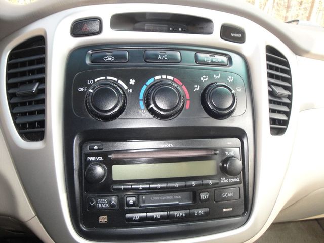 2007 Toyota Highlander LOADED w/PWR-SUNROOF, 3RD-ROW SEAT, LOW-Mi, EXTRA-CLEAN! - 22968534 - 37